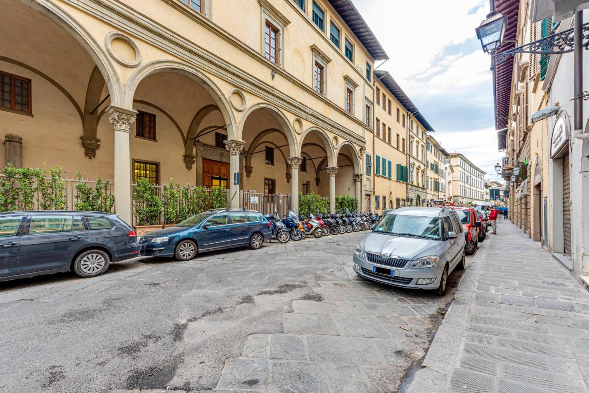Appartamento San Gallo Florence Exterior photo